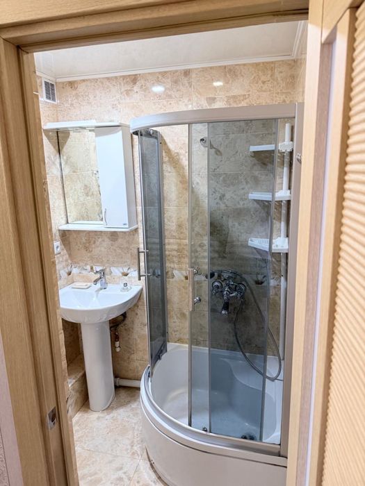 Сдается 2х комнатная квартира