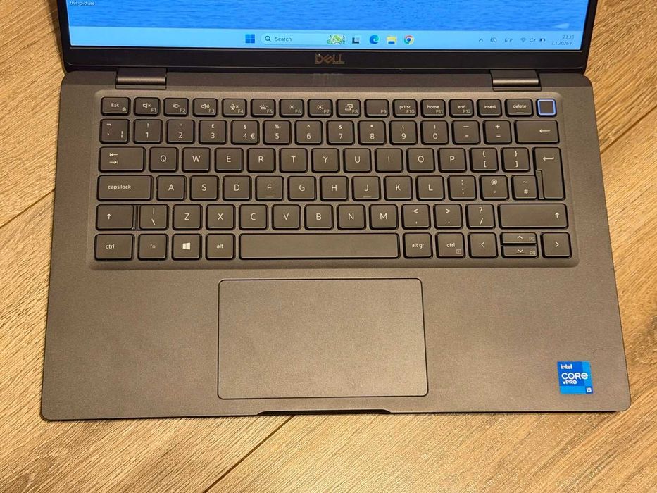 Dell Latitude 7420 i5-1145G7/8GB RAM/256GB SSD/Intel UHD/проблем звук