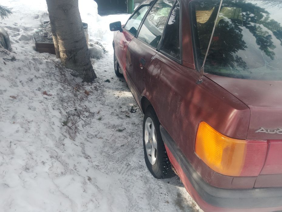 Продам Ауди 80 б3