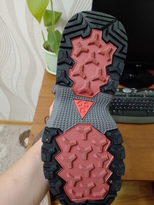 Мужские ботинки .