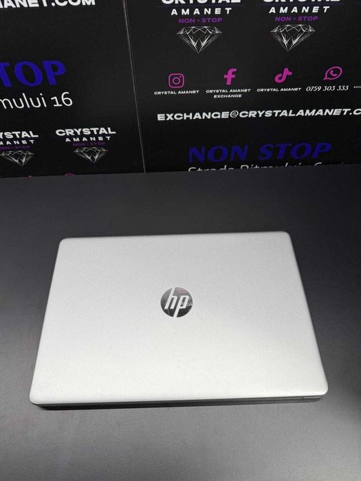 Laptop HP - i5 1235u, 16gb, 512Gbssd