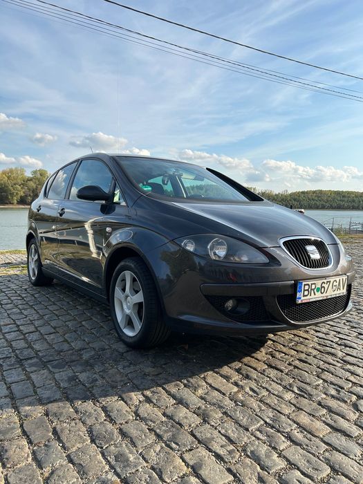 Vand Seat Toledo 3 Diesel