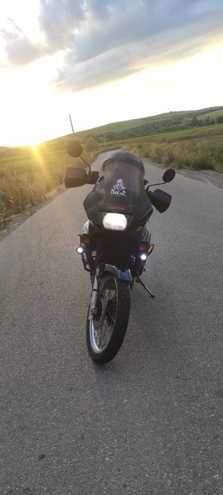 Vând Honda Transalp PD10