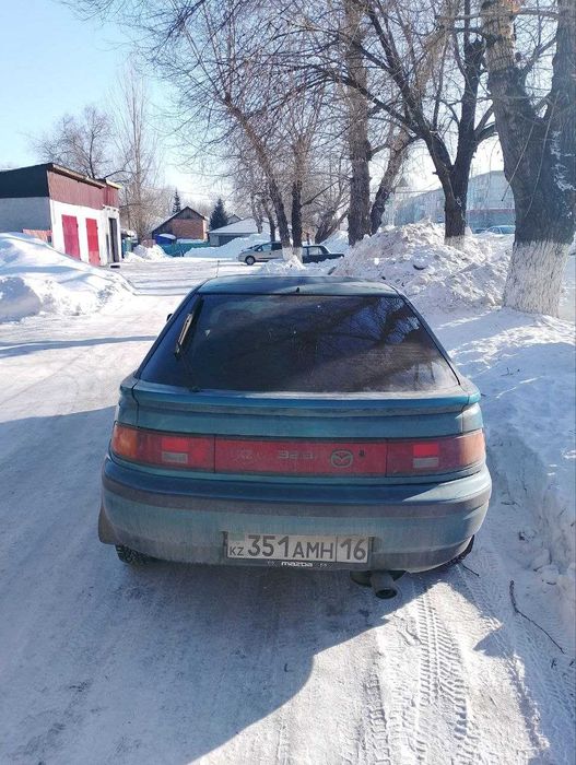 Продам Мазда 323, 1992 г.