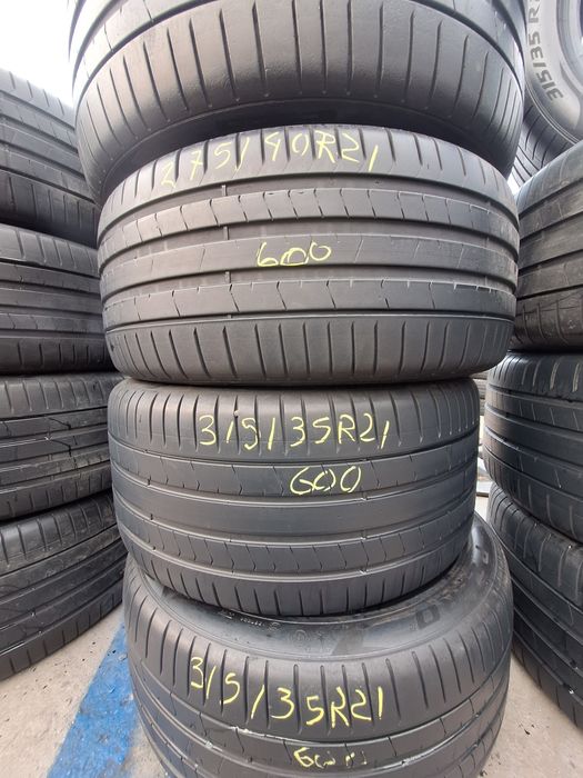 275/40r21 315/35r21 Pirelli rft runflat 2021 Montaj Gratuit