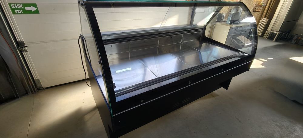 Vitrina prezentare ARTSTELL VM201-K 200x110x120cm