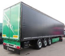 Dezmembrari semiremorci schmitz