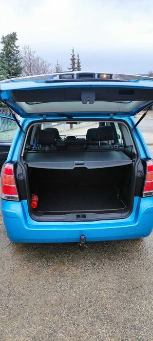 Opel Zafira -  1.8
