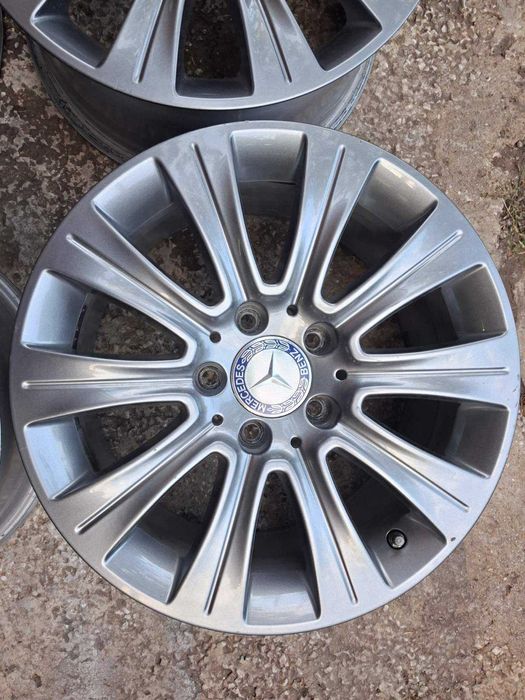 16 джанти за мерцедес 5-112