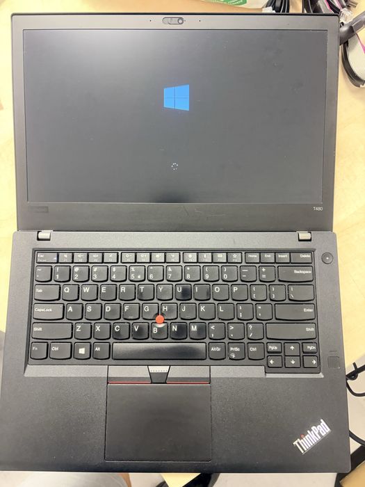 Laptop Lenovo T480 i5 gen8