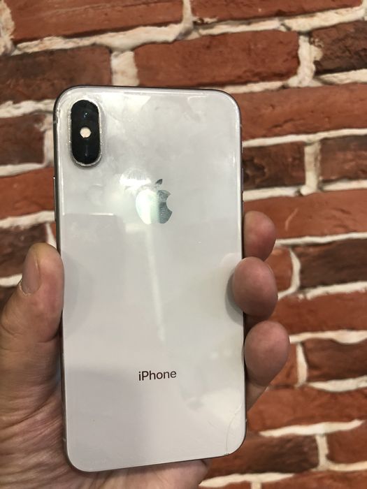 Iphone X / 64GB White