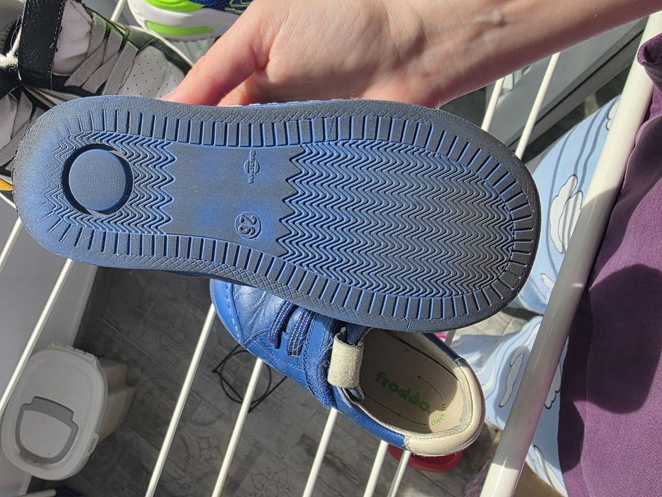 Pantofi froddo 26 - 16cm