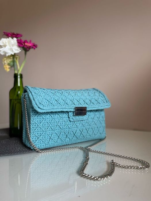 Дамски луксозни чанти ръчна изработка