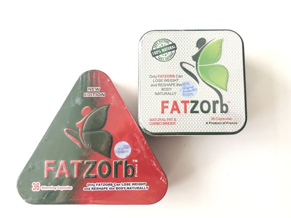 Fatzorb Plus Original. Фатзорб Доставка
