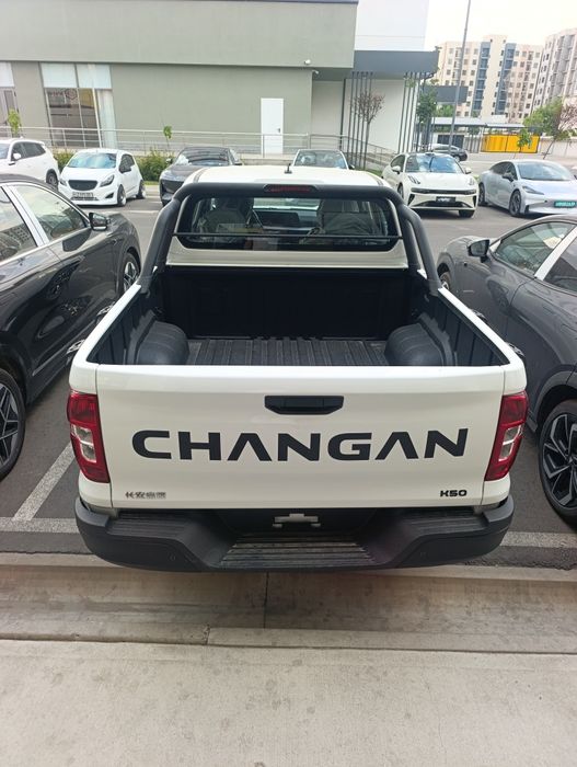 Changan pekap hunter k50