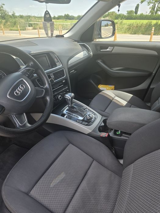 AUDI Q5 2013 — imagine 4