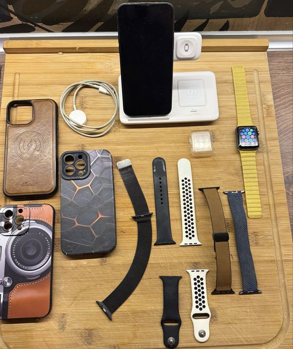 IPhone 13 Pro Max  + Apple watch 3