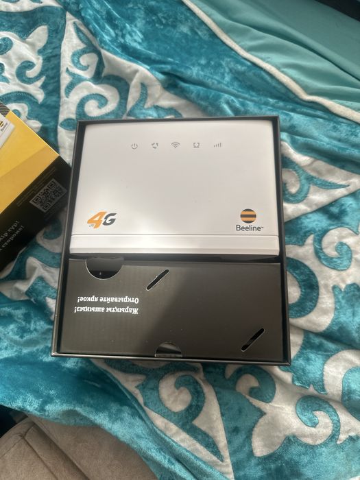 Продам Билайн роутер на симкарте