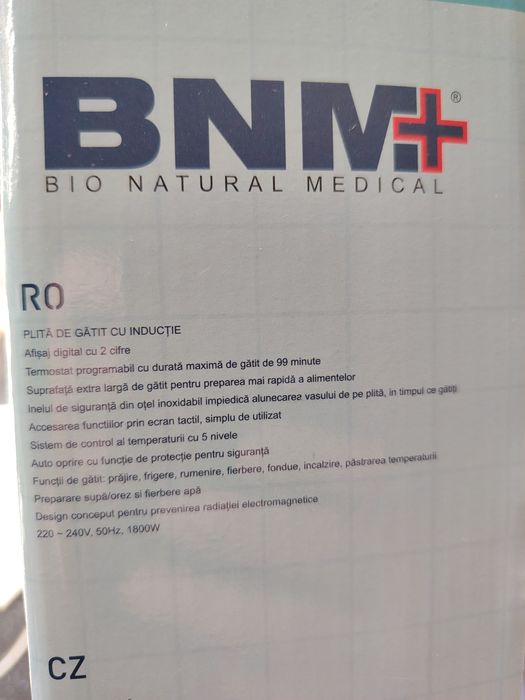 Plita gatit inductie profesionala