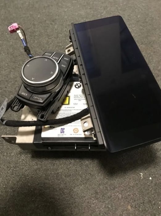 KIT NAVIGAȚIE NBTevo F20 F21 F22 F23 F30 F31 F34 F32 F82 F33 F36