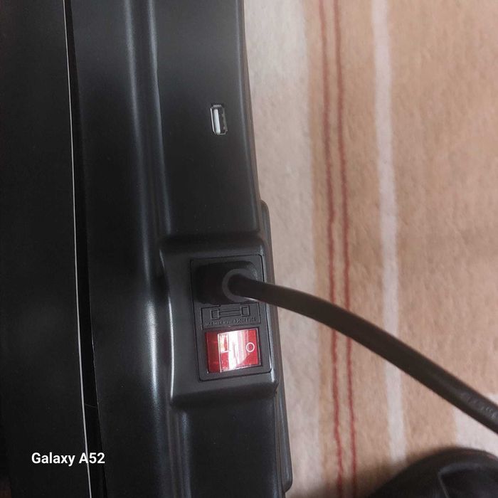 Aparat vibromasaj model PROGRESSIVE-folosit