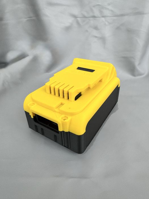 Carcase de schimb baterii DeWalt