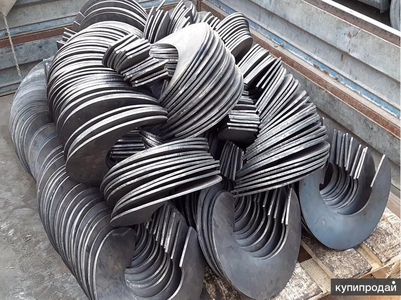 Перо Шнека (Виток)