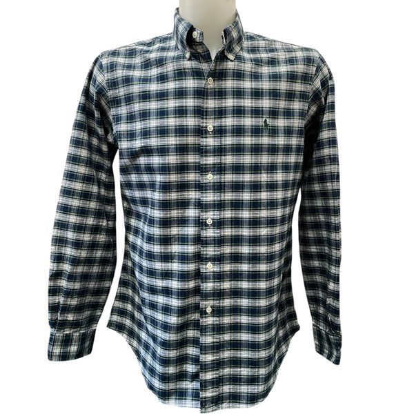 Мъжка карирана риза RALPH LAUREN | M