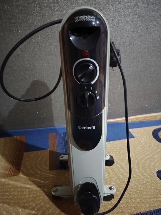 Продам масляный радиатор