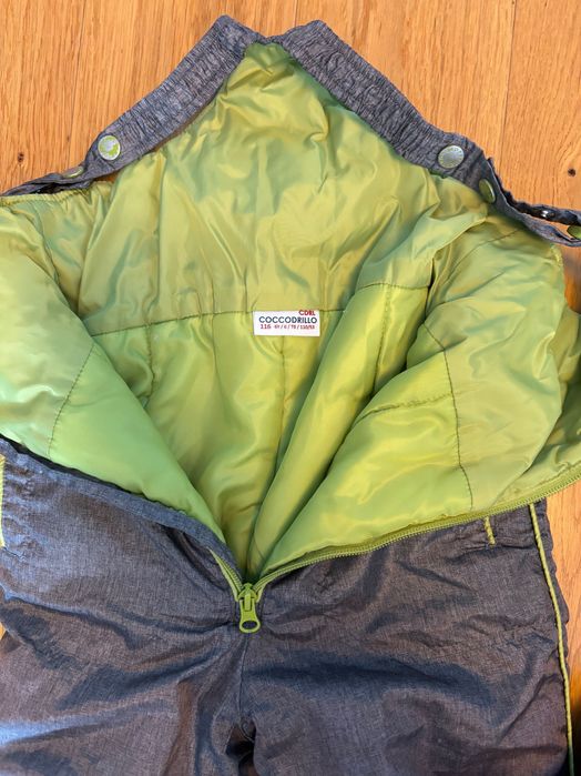 Cocodrillo ски екип 110см, 5г