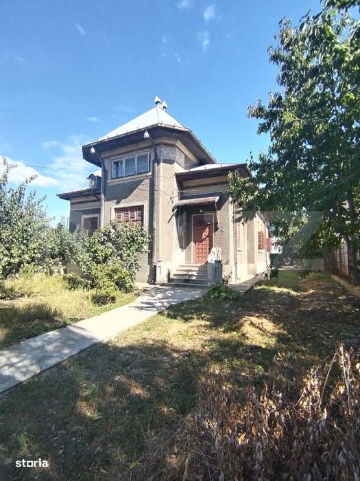 Casa individuala rezidentiala, 250 mp, zona Centrala