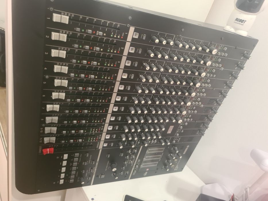 Mixer Yamaha pasiv