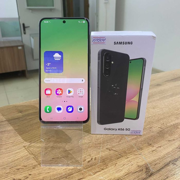 к162/Сотовый телефон Samsung GALAXY A56 256GB/sk154904