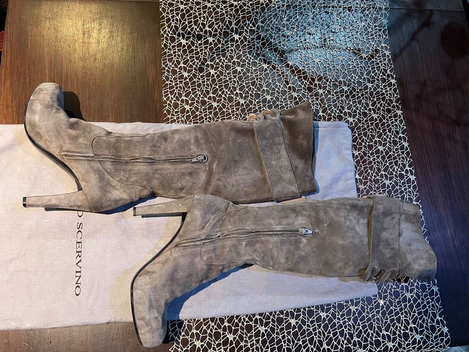 Ermanno Scervino ботуши