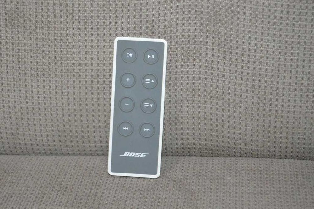 Telecomandă Originală Bose SoundDock Seria II / III / Portable