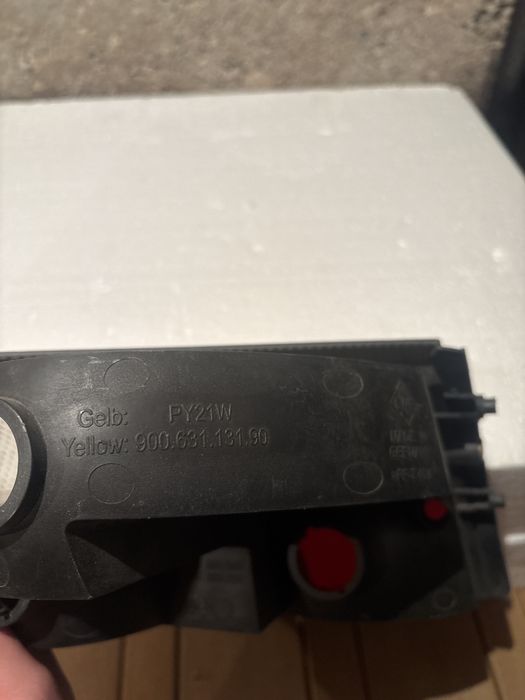 Стоп Porsche 996