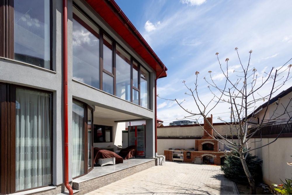 Vilă premium complet mobilată și utilată – Intrarea Nucului 2C (Str. Crenki)