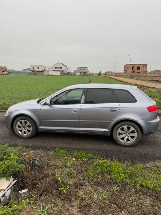 Audi A3 2.0 TDI Sportback