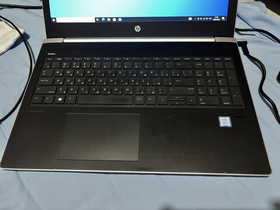Ноутбук HP Probook