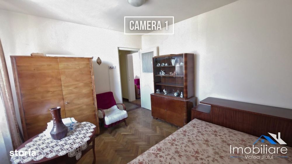 Apartament 2 camere – Vulcan | Str. Nicolae Titulescu | Etaj 4/4 — fotografia 3