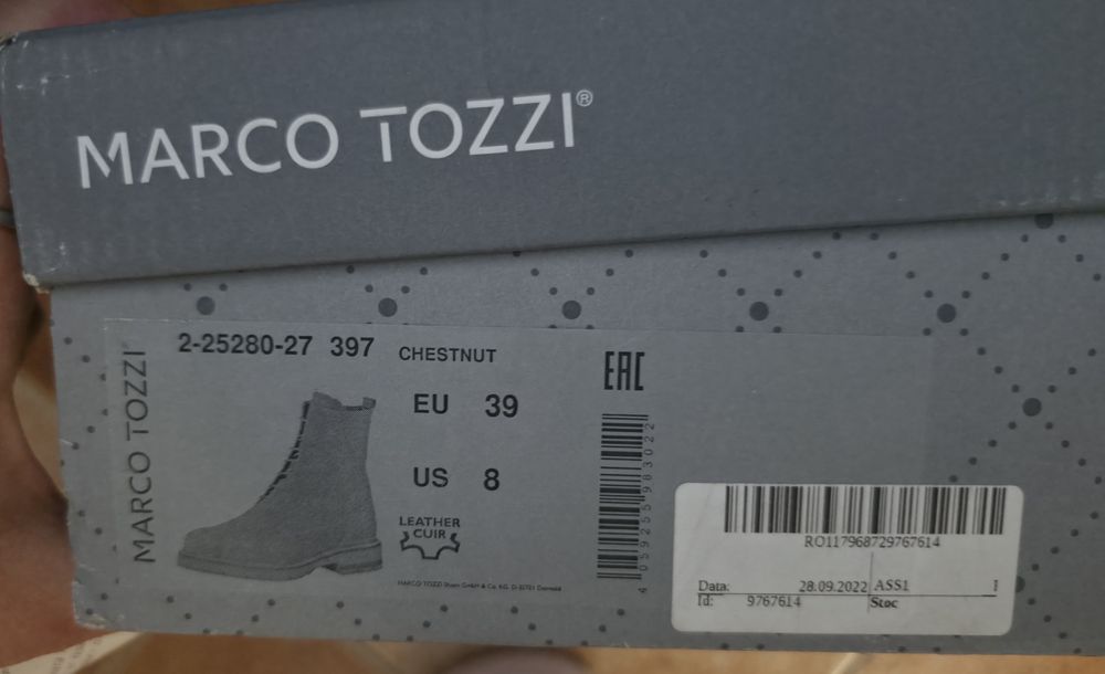 Marco Tozzi боти