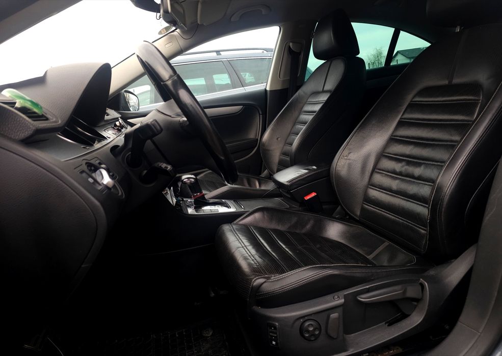 CC 2.0 TDI 170 C.P. Euro 5 Automat Ro