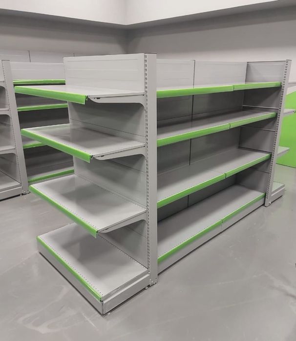 Rafturi de magazin regalbile stoc 1000 metri