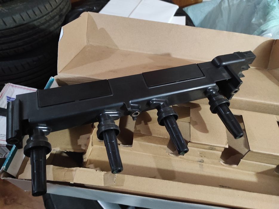 Чисто Нова Бобина Пежо 2.0i 136к.с Фиат,Ланция,Ситроен