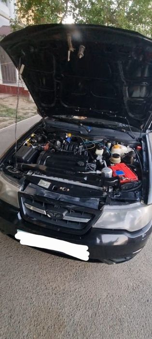 Нексия 2 газ бар атырау