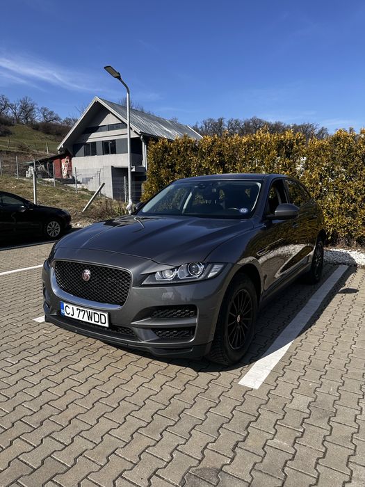 JAGUAR F-pace