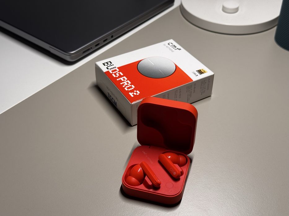 Casti/earbuds CMF Buds Pro 2 Nothing in garantie emag