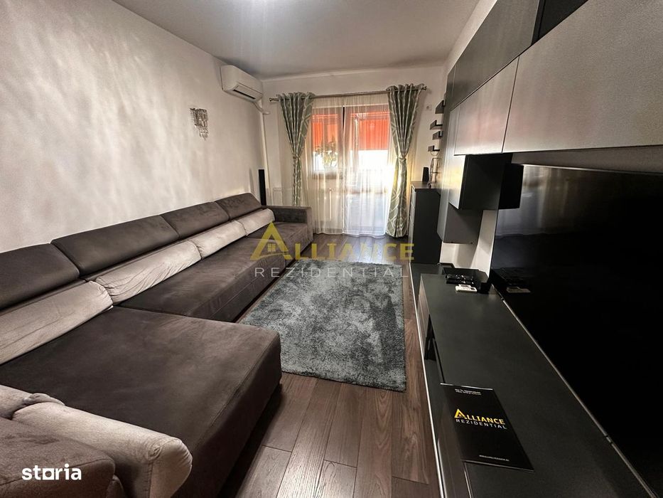 3 camere decomandat | 2 bai | Parcare cadastrată | Metalurgiei 20