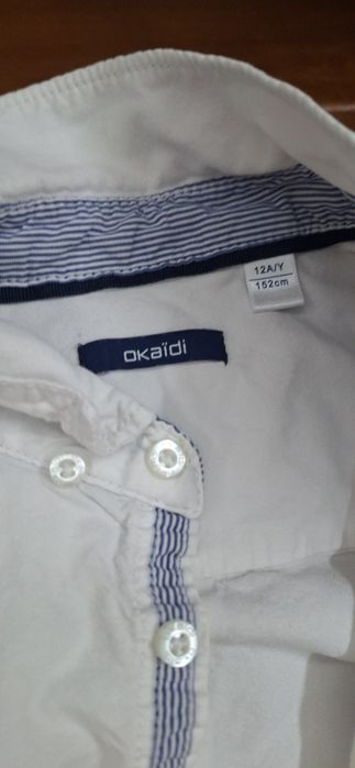 Okaidi риза и сако