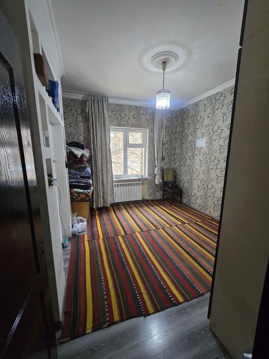 Срочно продается 2 комнатная квартира в Сергели 6